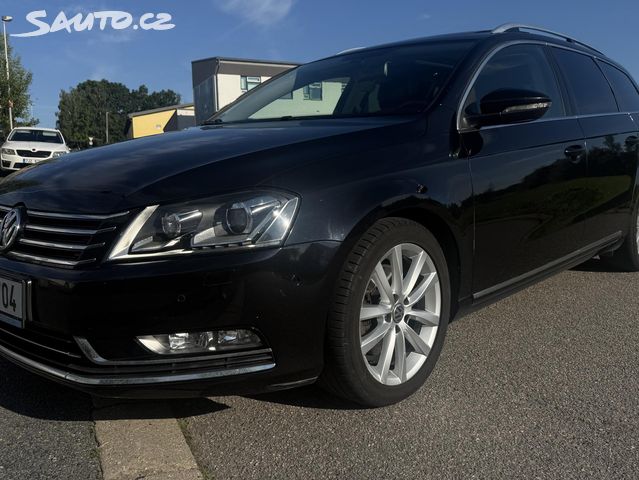 Volkswagen Passat Variant